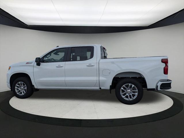 new 2025 Chevrolet Silverado 1500 car, priced at $60,540