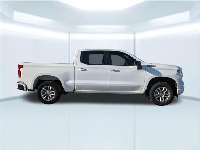 new 2025 Chevrolet Silverado 1500 car, priced at $59,540