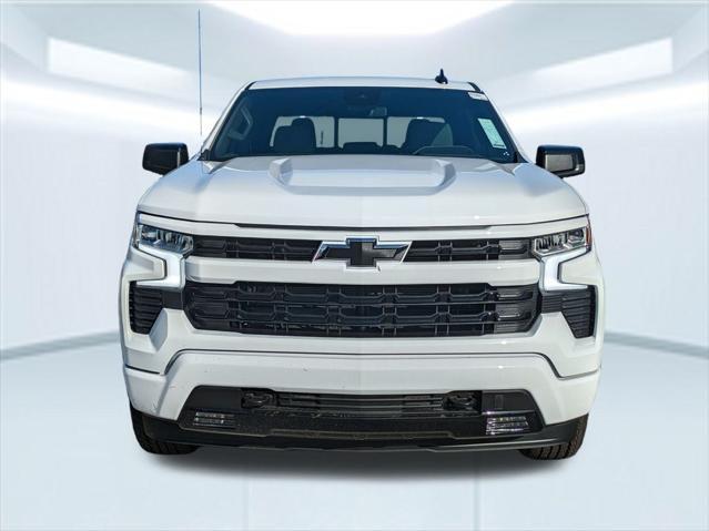 new 2025 Chevrolet Silverado 1500 car, priced at $59,540