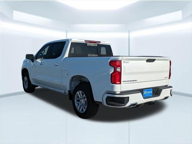 new 2025 Chevrolet Silverado 1500 car, priced at $59,540