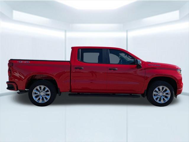 new 2024 Chevrolet Silverado 1500 car, priced at $47,550