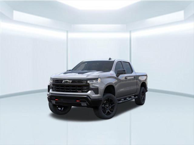 new 2025 Chevrolet Silverado 1500 car, priced at $64,460