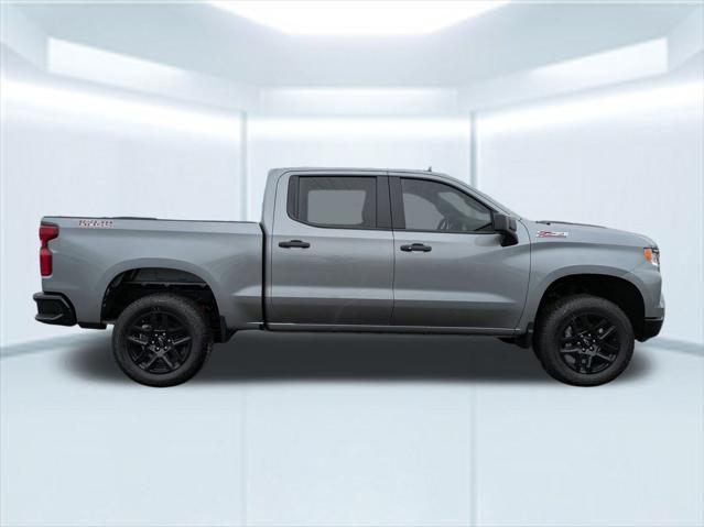 new 2025 Chevrolet Silverado 1500 car, priced at $63,210