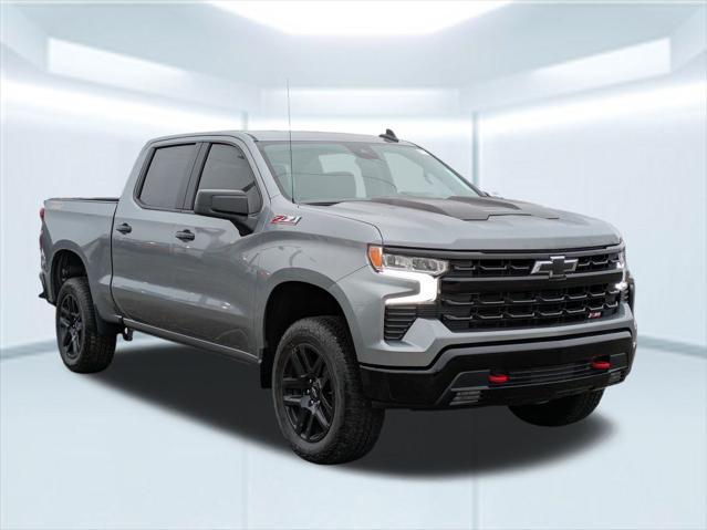 new 2025 Chevrolet Silverado 1500 car, priced at $63,210