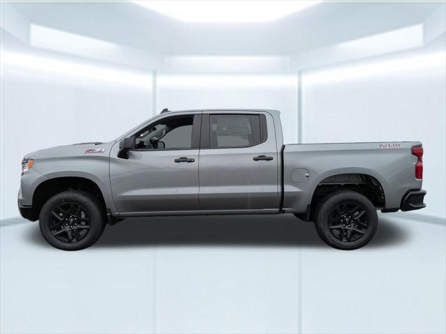 new 2025 Chevrolet Silverado 1500 car, priced at $63,210