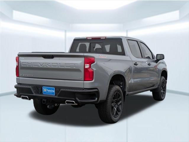 new 2025 Chevrolet Silverado 1500 car, priced at $63,210