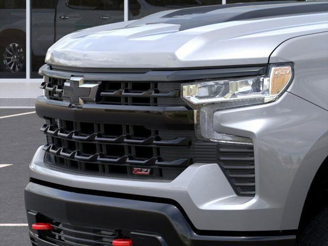 new 2025 Chevrolet Silverado 1500 car, priced at $64,460