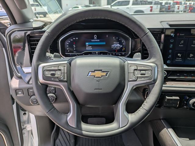 new 2024 Chevrolet Silverado 1500 car, priced at $65,745