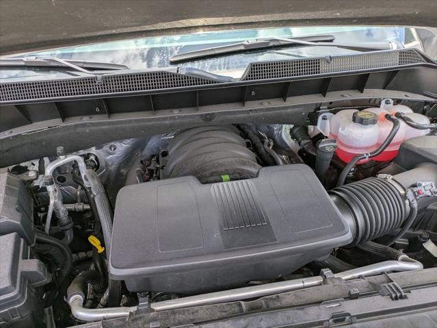 new 2024 Chevrolet Silverado 1500 car, priced at $65,745