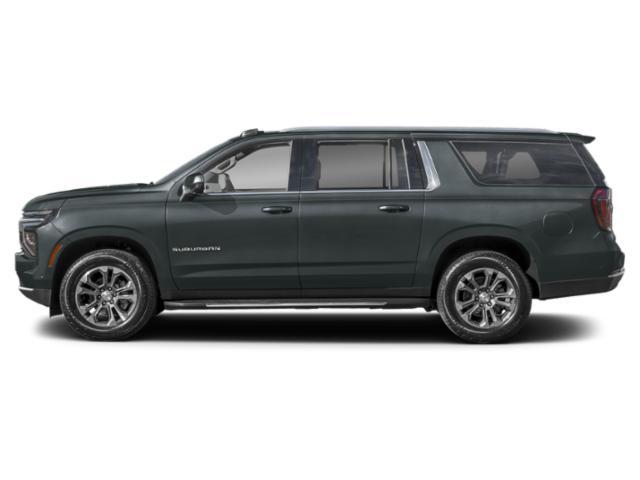 new 2025 Chevrolet Suburban car, priced at $76,515