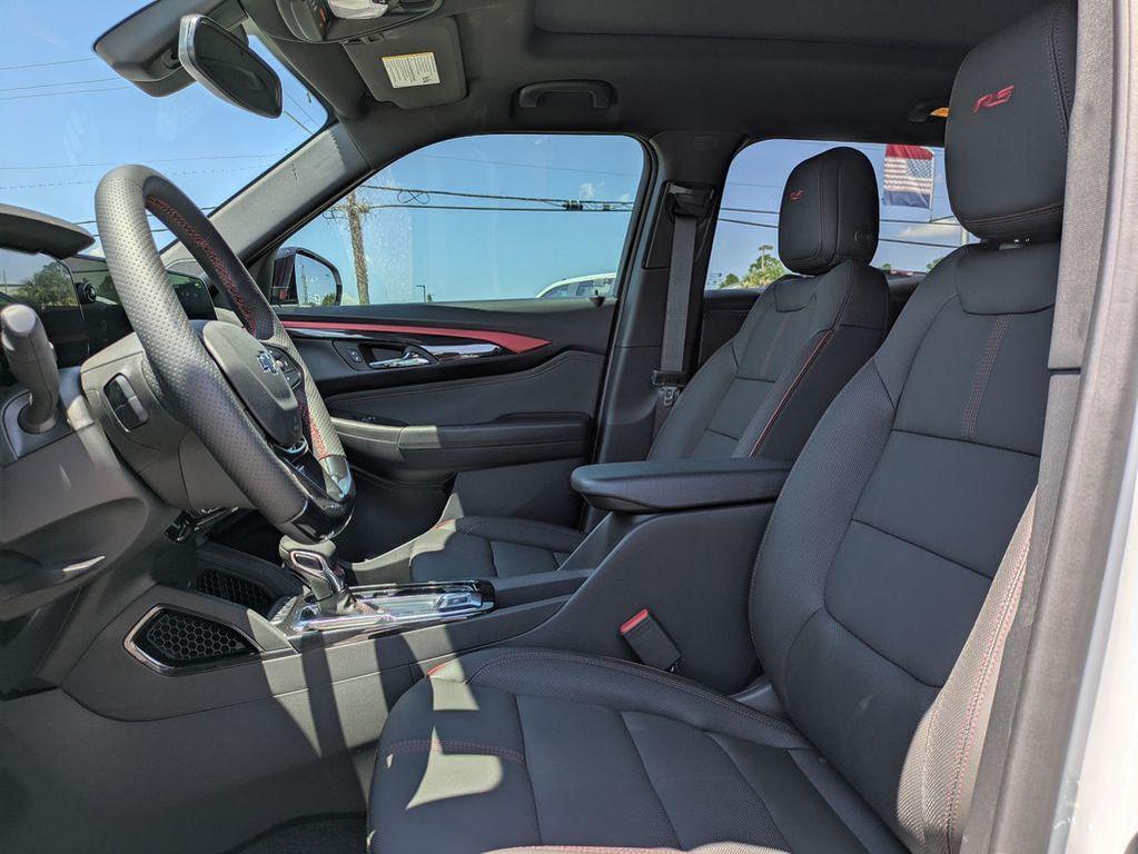 new 2026 Chevrolet TrailBlazer car, priced at $33,880