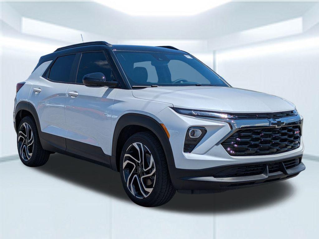 new 2026 Chevrolet TrailBlazer car, priced at $33,880
