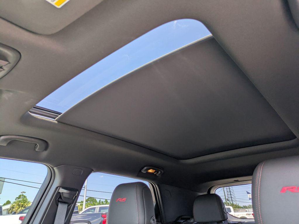 new 2026 Chevrolet TrailBlazer car, priced at $33,880