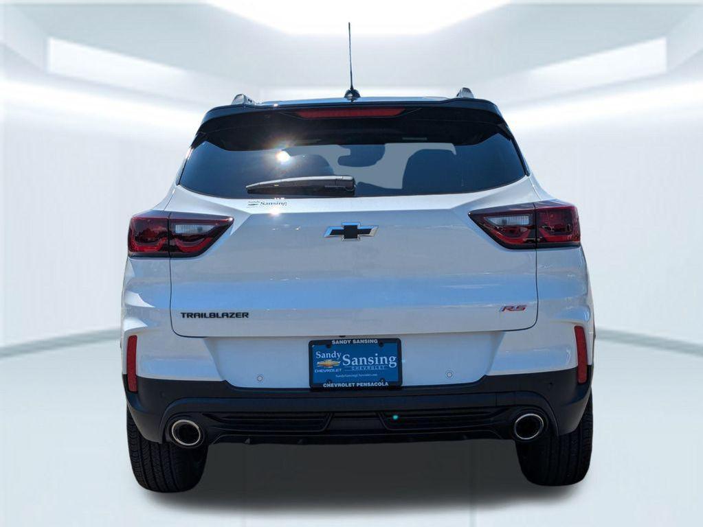 new 2026 Chevrolet TrailBlazer car, priced at $33,880