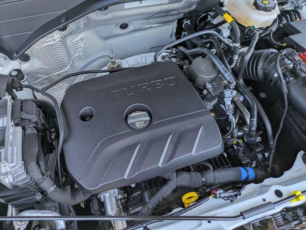 new 2026 Chevrolet TrailBlazer car, priced at $33,880