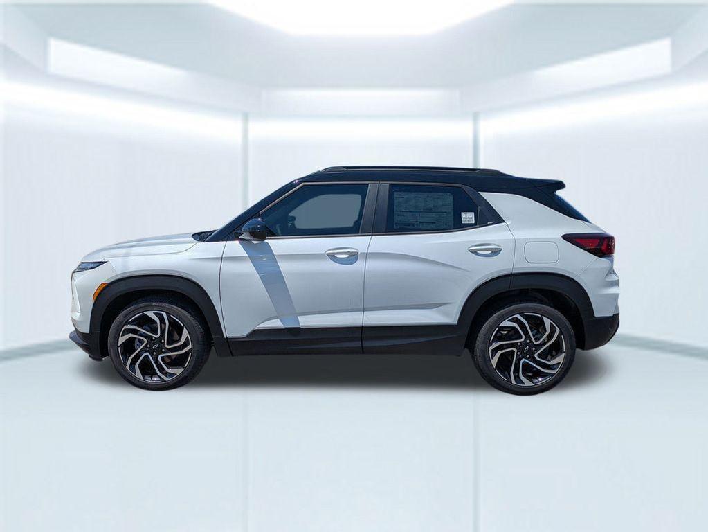 new 2026 Chevrolet TrailBlazer car, priced at $33,880