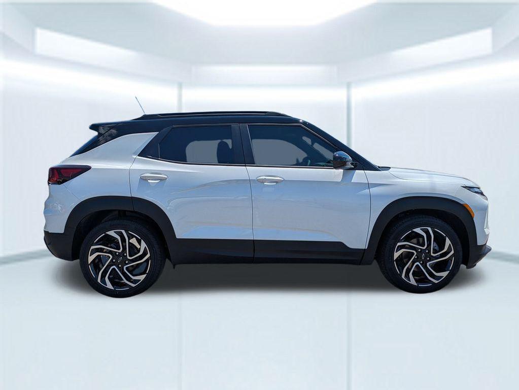 new 2026 Chevrolet TrailBlazer car, priced at $33,880