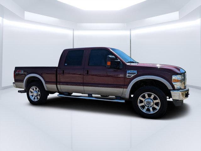 used 2010 Ford F-250 car, priced at $22,105