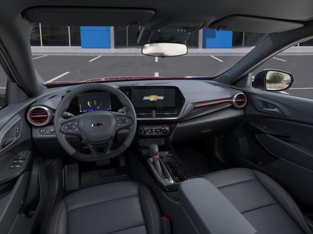 new 2025 Chevrolet Trax car, priced at $27,135