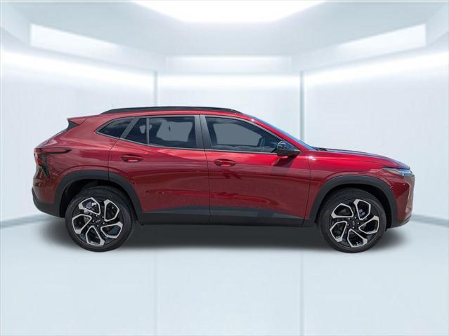 new 2025 Chevrolet Trax car, priced at $27,135
