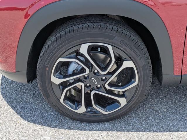 new 2025 Chevrolet Trax car, priced at $27,135