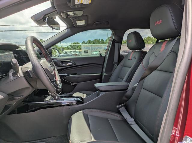 new 2025 Chevrolet Trax car, priced at $27,135