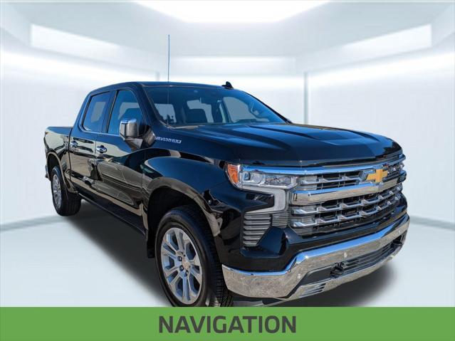 used 2023 Chevrolet Silverado 1500 car, priced at $41,990