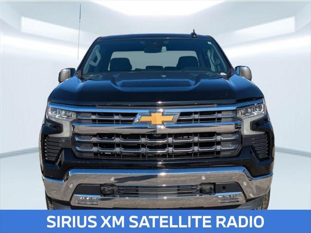 used 2023 Chevrolet Silverado 1500 car, priced at $41,990