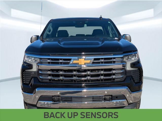 used 2023 Chevrolet Silverado 1500 car, priced at $41,990