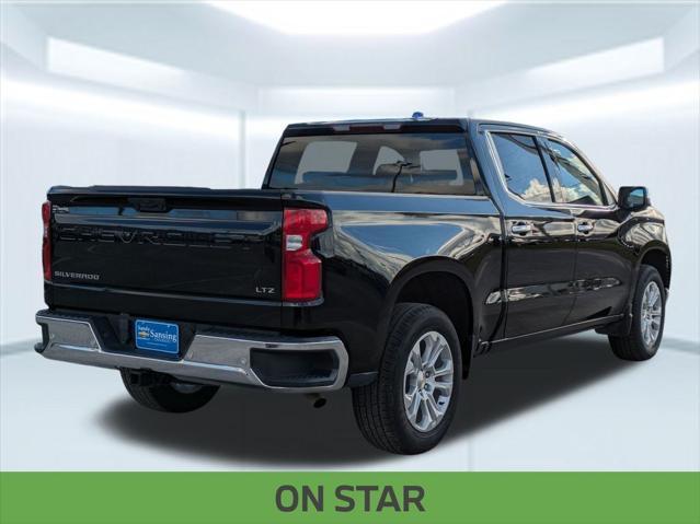 used 2023 Chevrolet Silverado 1500 car, priced at $41,990