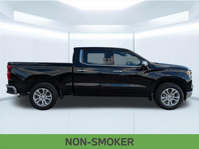 used 2023 Chevrolet Silverado 1500 car, priced at $41,990