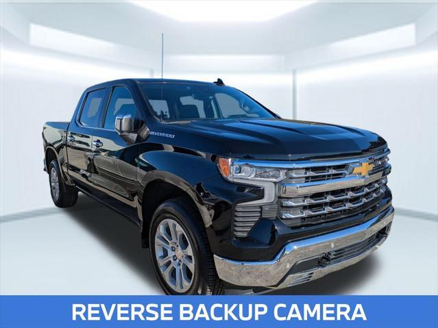 used 2023 Chevrolet Silverado 1500 car, priced at $41,990