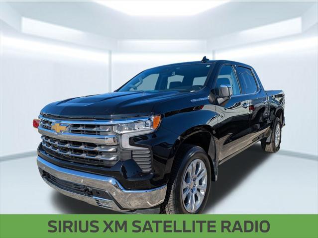 used 2023 Chevrolet Silverado 1500 car, priced at $41,990