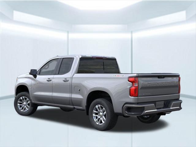 new 2025 Chevrolet Silverado 1500 car, priced at $55,870