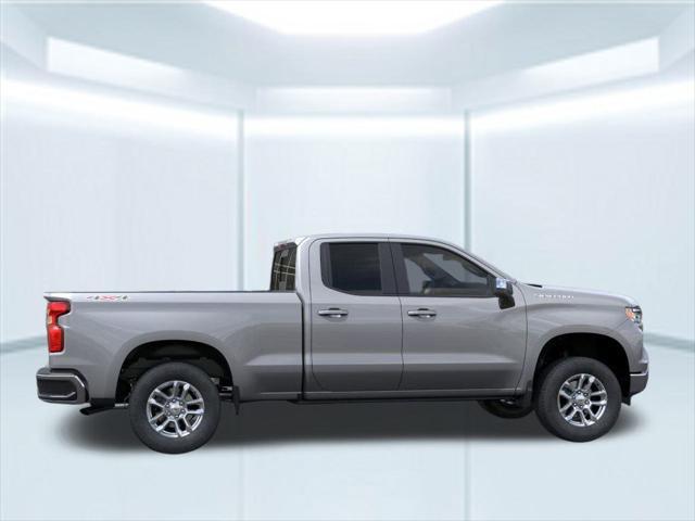 new 2025 Chevrolet Silverado 1500 car, priced at $55,870