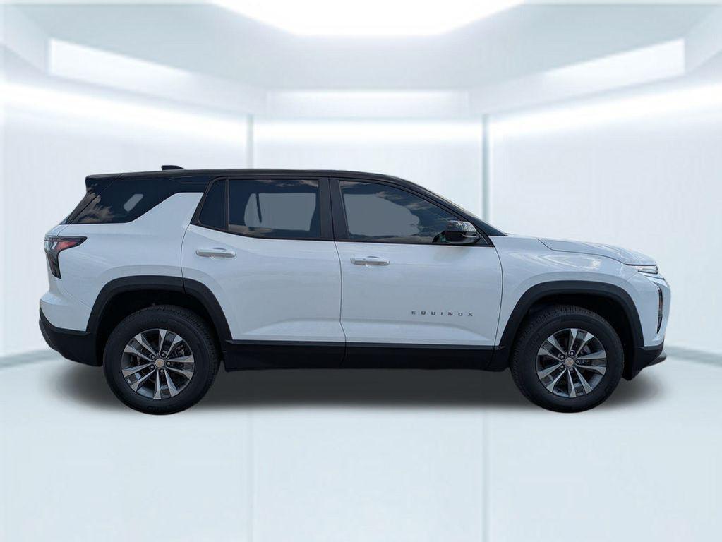 new 2026 Chevrolet Equinox car, priced at $35,605