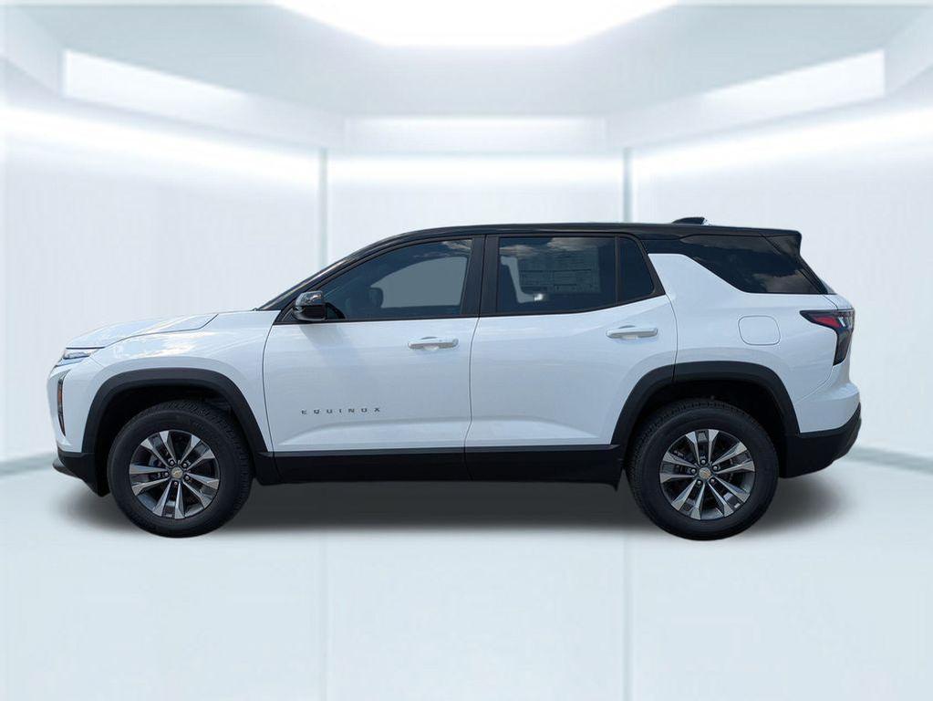new 2026 Chevrolet Equinox car, priced at $35,605