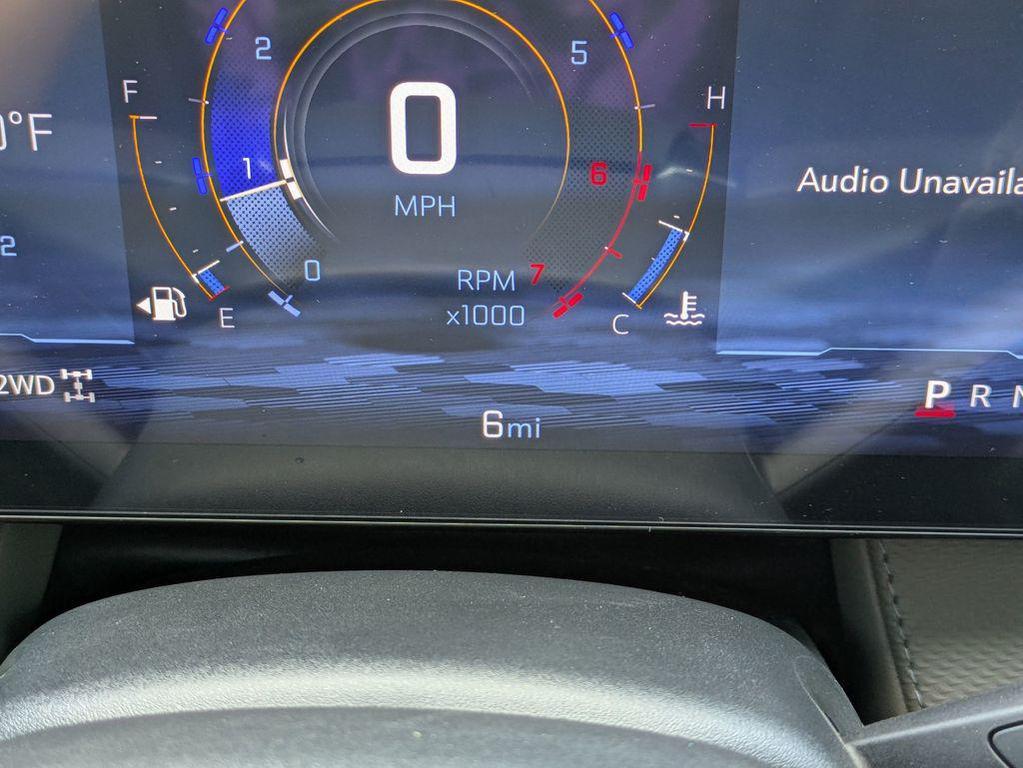 new 2026 Chevrolet Equinox car, priced at $35,605