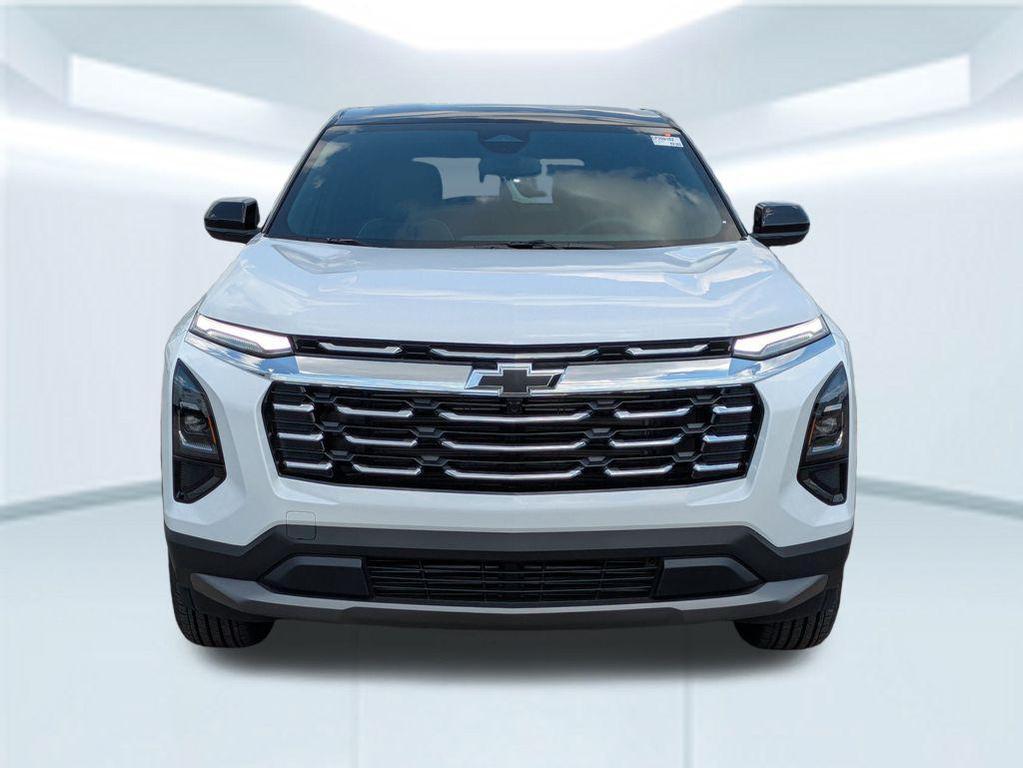 new 2026 Chevrolet Equinox car, priced at $35,605