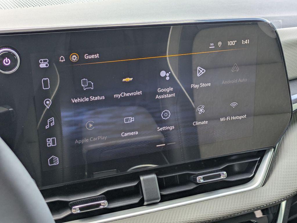 new 2026 Chevrolet Equinox car, priced at $35,605