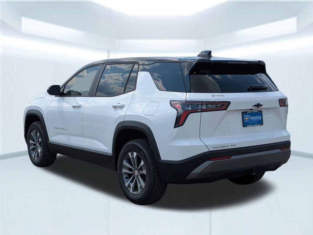 new 2026 Chevrolet Equinox car, priced at $35,605