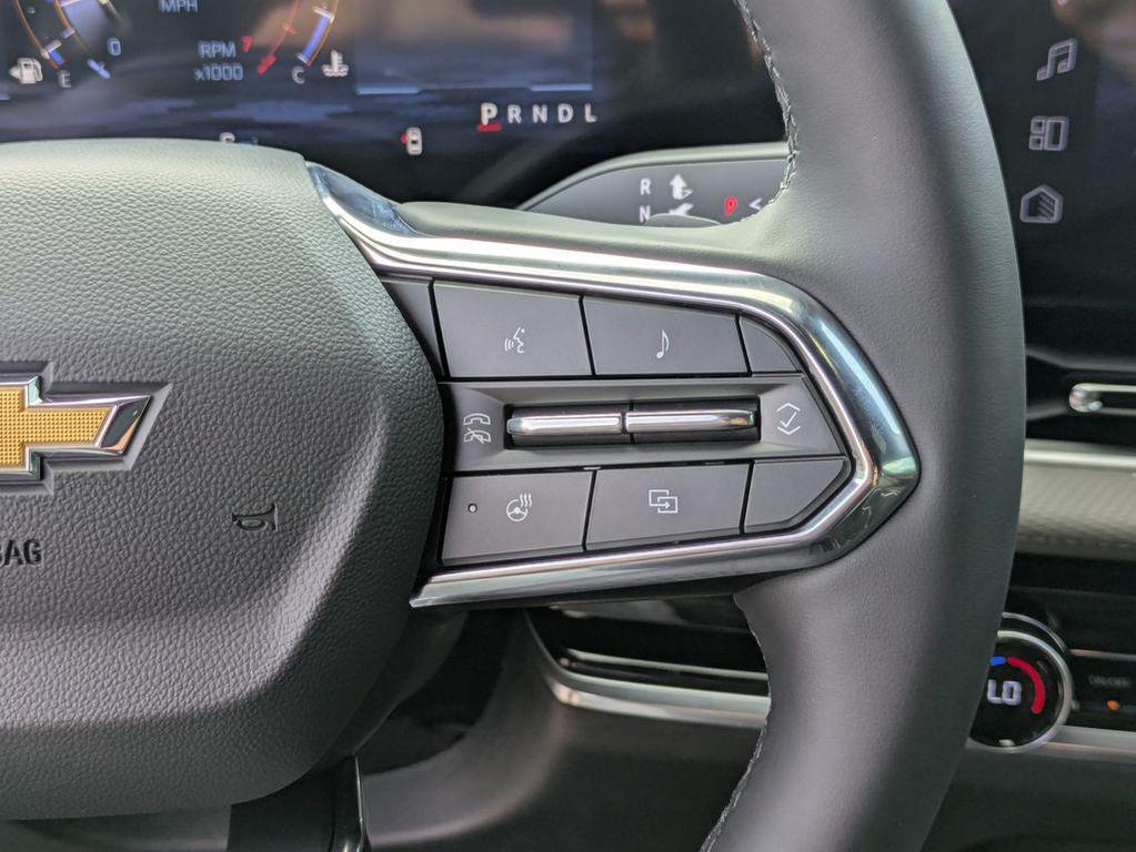 new 2026 Chevrolet Equinox car, priced at $35,605