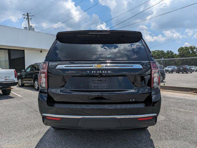 used 2023 Chevrolet Tahoe car, priced at $59,905