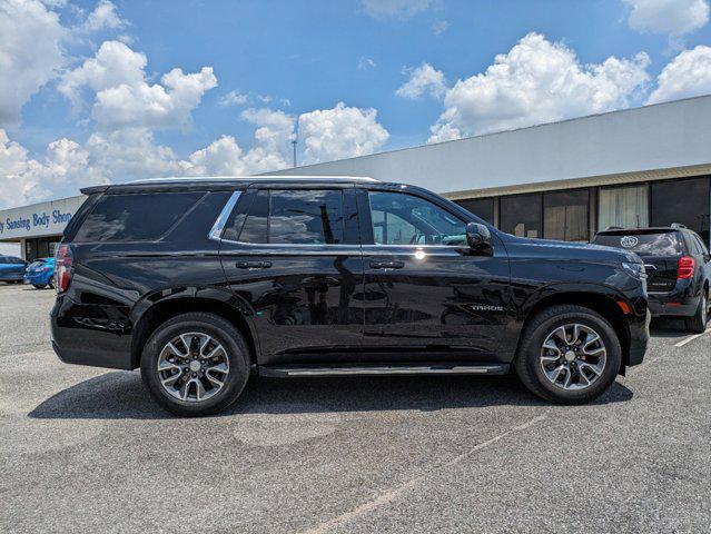 used 2023 Chevrolet Tahoe car, priced at $59,905