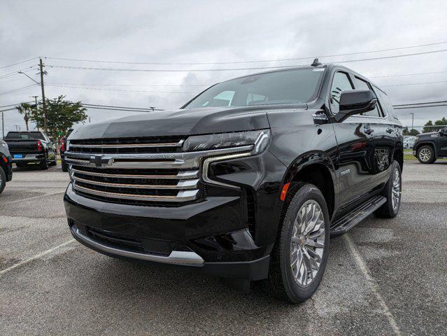 new 2024 Chevrolet Tahoe car, priced at $85,810