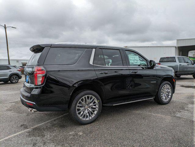 new 2024 Chevrolet Tahoe car, priced at $85,810