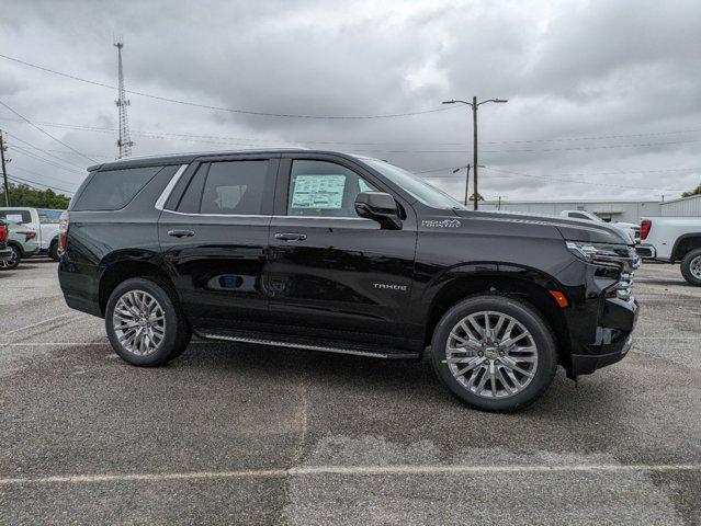 new 2024 Chevrolet Tahoe car, priced at $85,810