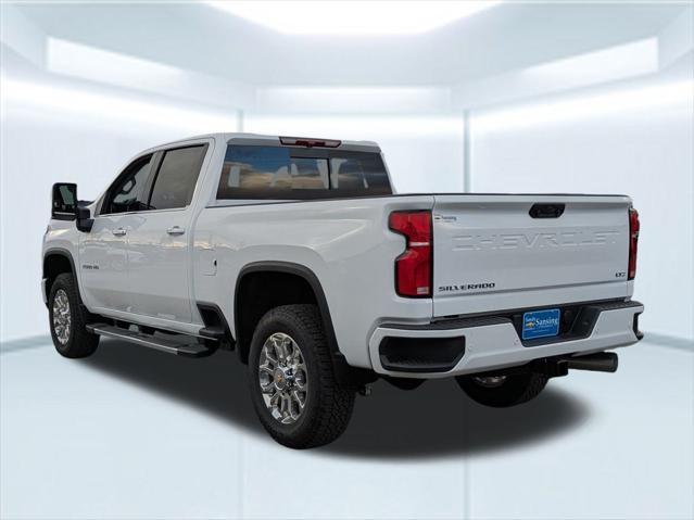 new 2025 Chevrolet Silverado 2500 car, priced at $82,519