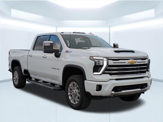 new 2025 Chevrolet Silverado 2500 car, priced at $82,519