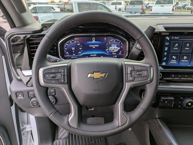 new 2025 Chevrolet Silverado 2500 car, priced at $82,519